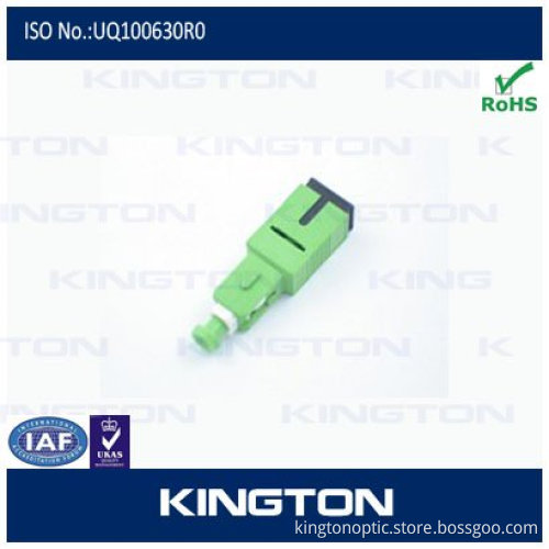 5dB attenuator SC/APC fiber optic attenuator
